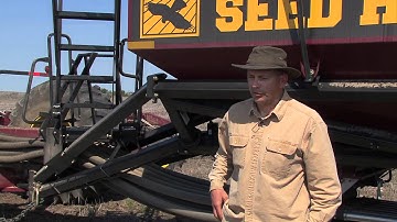 Seed Hawk - Bill Kuehn