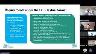 Advancing Climate Finance Tracking (Part 2): Climate Finance Tracking under the ETF