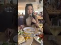 This Restaurant Is Situated On A WHARF Shorts 