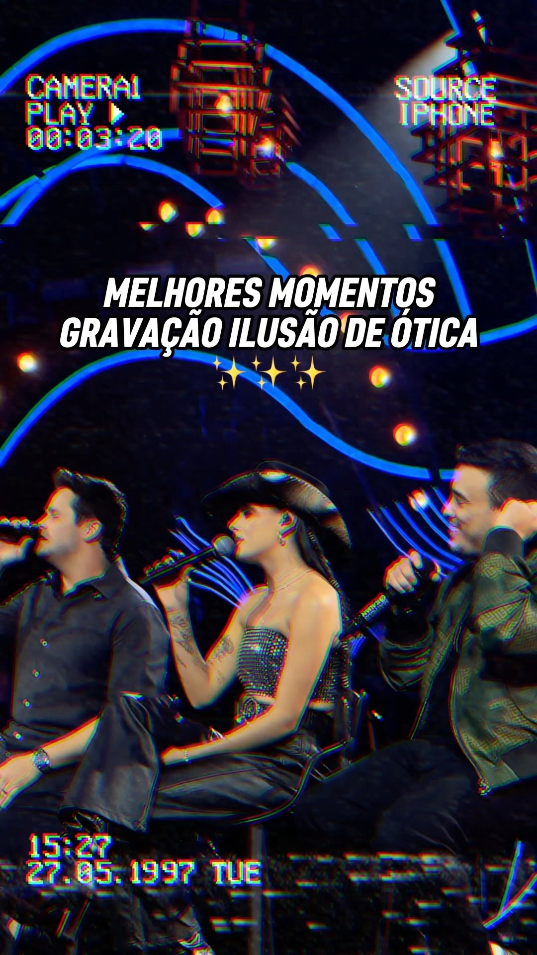 Bastidores de uma noite inesquecível! ?? #matheusekauan #envolvente
