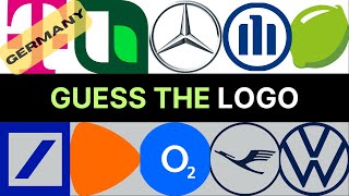 Guess The Logo (Germany 🇩🇪 Companies quiz) screenshot 2