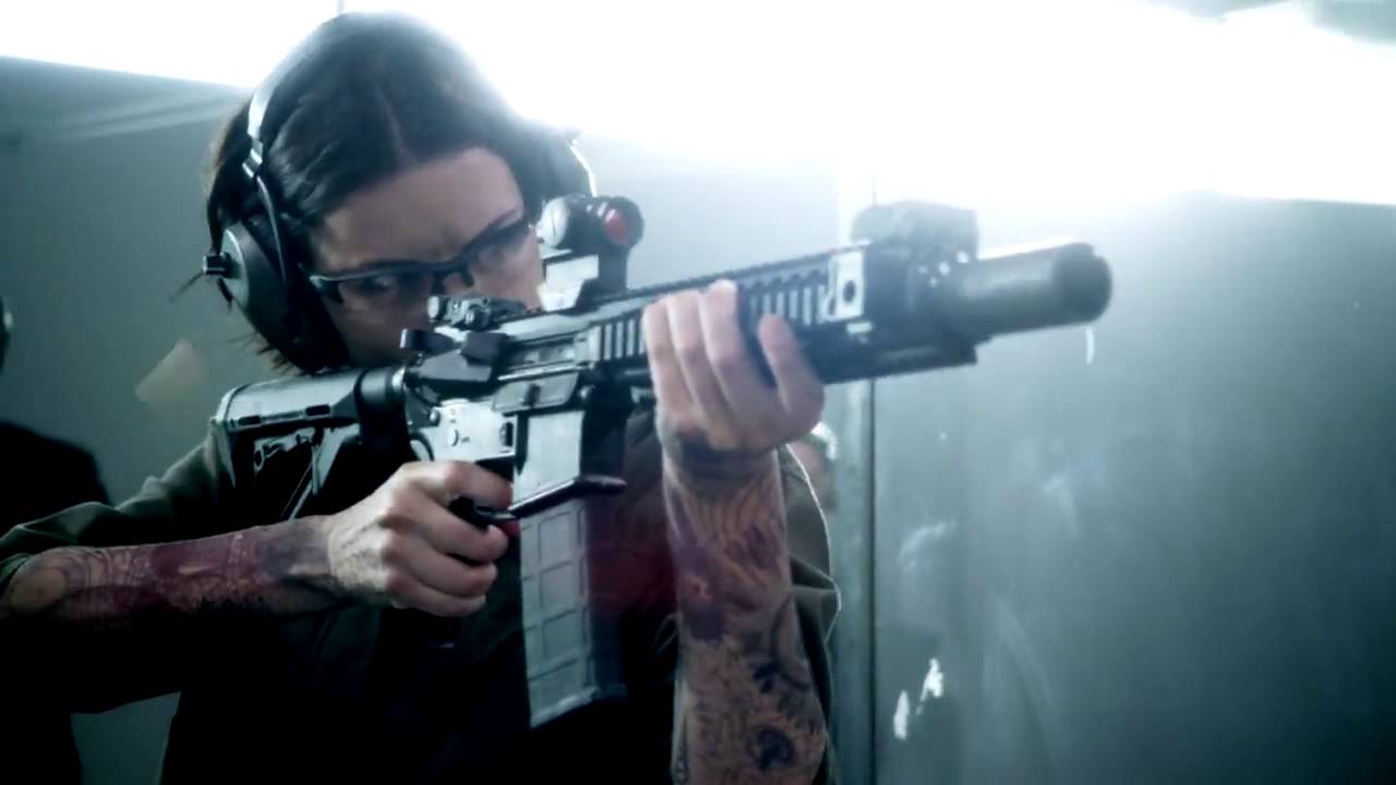 Blindspot - Comic-Con Trailer (HD)