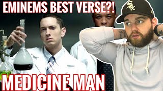 [Industry Ghostwriter] Reacts to: Dr. Dre - Medicine Man (Ft. Eminem, Candice Pillay & Paak)