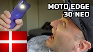 Motorola Edge 30 Neo Anmeldelse