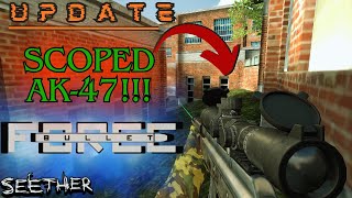 Bullet Force - 2024 Update (Scoped AK-47!!!)