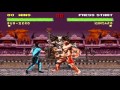 Mortal Kombat 2 Glitch Collection