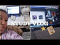 STUDY VLOG 📚|*english, world history lessons, preparing for the ENT|учебный влог со мной 