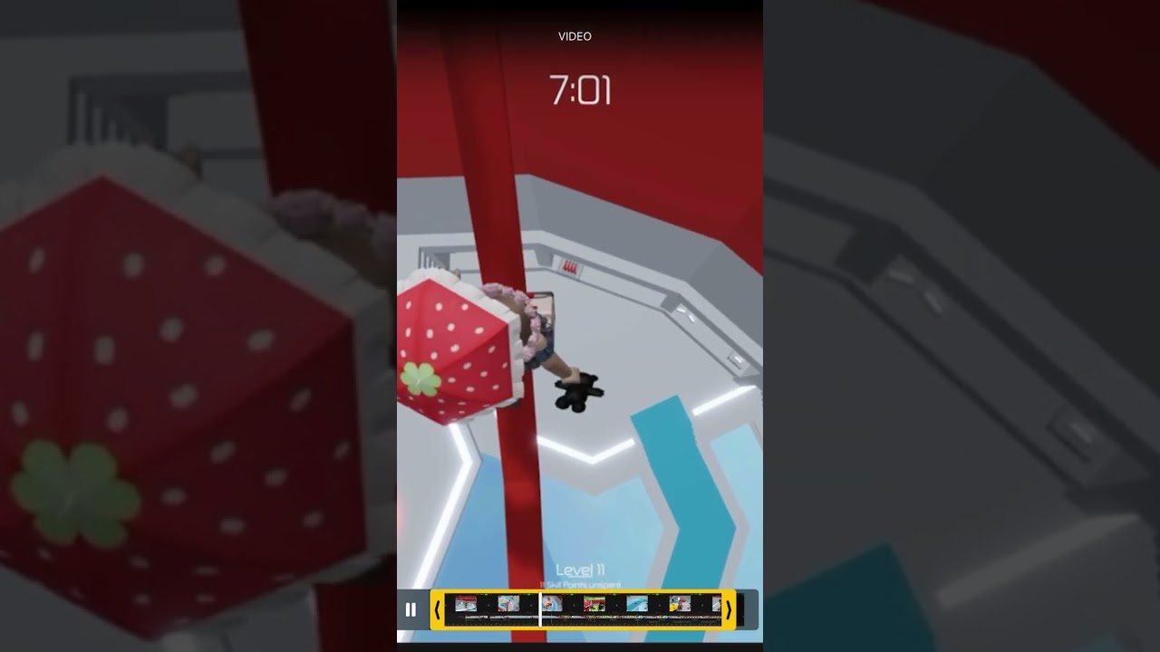 Tower of heck but if I die or fall I voice reaval