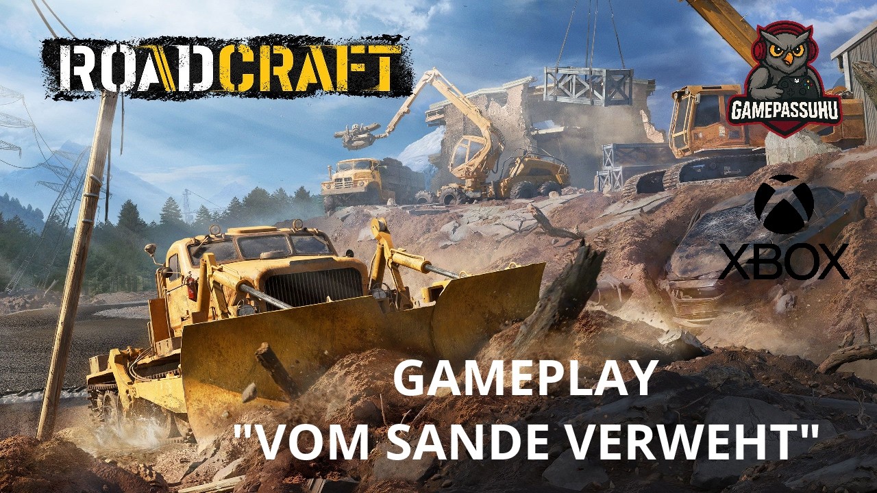 RoadCraft & Nachtgedanken: Was lässt euch heute nicht schlafen? - Comfort Content - Safeplace - LoFi