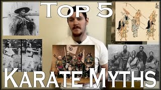 Top 5 Karate Myths