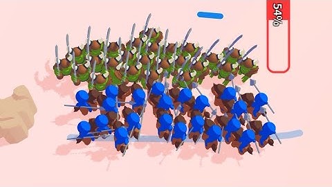 Draw Tactics - All Levels Gameplay Android, iOS