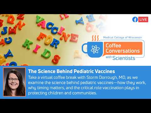 The Science Behind Pediatric Vaccines