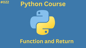 درس 022# - شرح ال Function + Return في البايثون | [ كورس Python ]