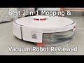 Roborock S5 Max Review - The Best Mopping Robot Vacuum Reviewed