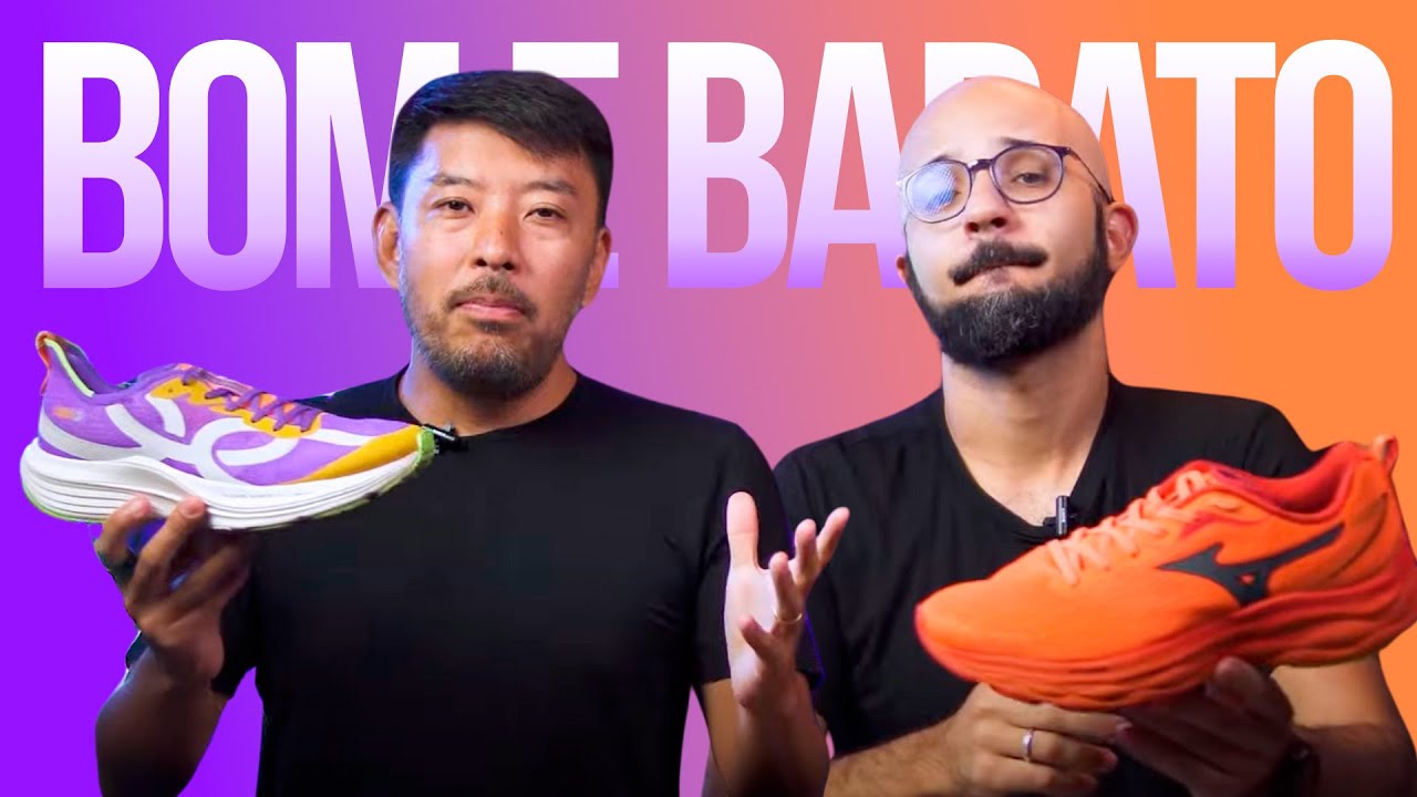OLYMPIKUS CORRE 3 vs MIZUNO VICTORY RSP - YouTube