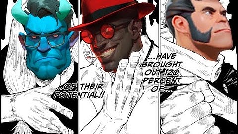 Insert joke about parrying here.