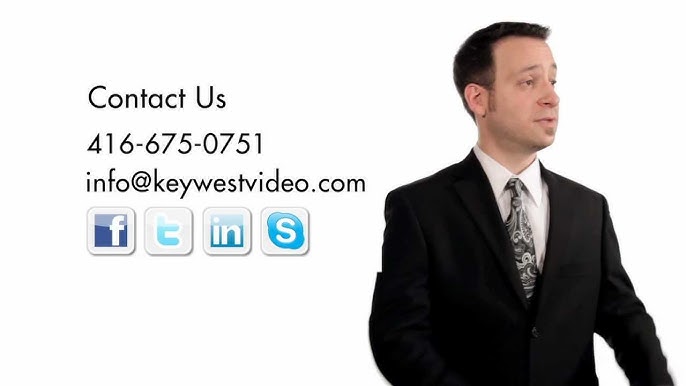 Contact Keywest Video For Corporate 2024