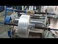 NEI Mono Layer Plastic Polybag Macking Machines LD HM More 