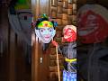 Ada Topeng Ondel Ondel Di Depan Pintu #shortvideo #shorts #comedy