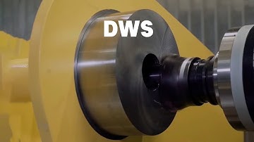 DWS - Dynamic Workpiece Stabilizer