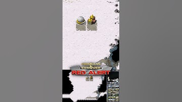 "Affirmative | Acknowledged" - England vs Ukraine in Watch Your Step Extreme / C&C: RA1 in 4k