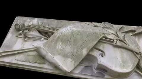 Photorealistic 3D model - Violin