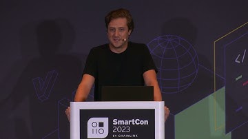 Mind the Gap: The Missing Link to Real-World Asset Adoption | Clayton Lowery at SmartCon 2023