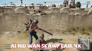 PUBG MILYA KOCAK
