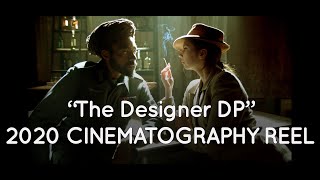 Cinematography Reel 2020 - Ash Innovator "The Designer DP"