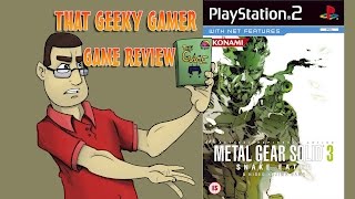 Metal Gear Retrospective Part 4: Past Bosses