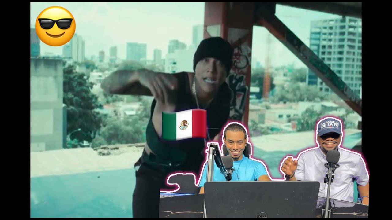 C-Kan - Donde estas perra? (Video REACCION Oficial)