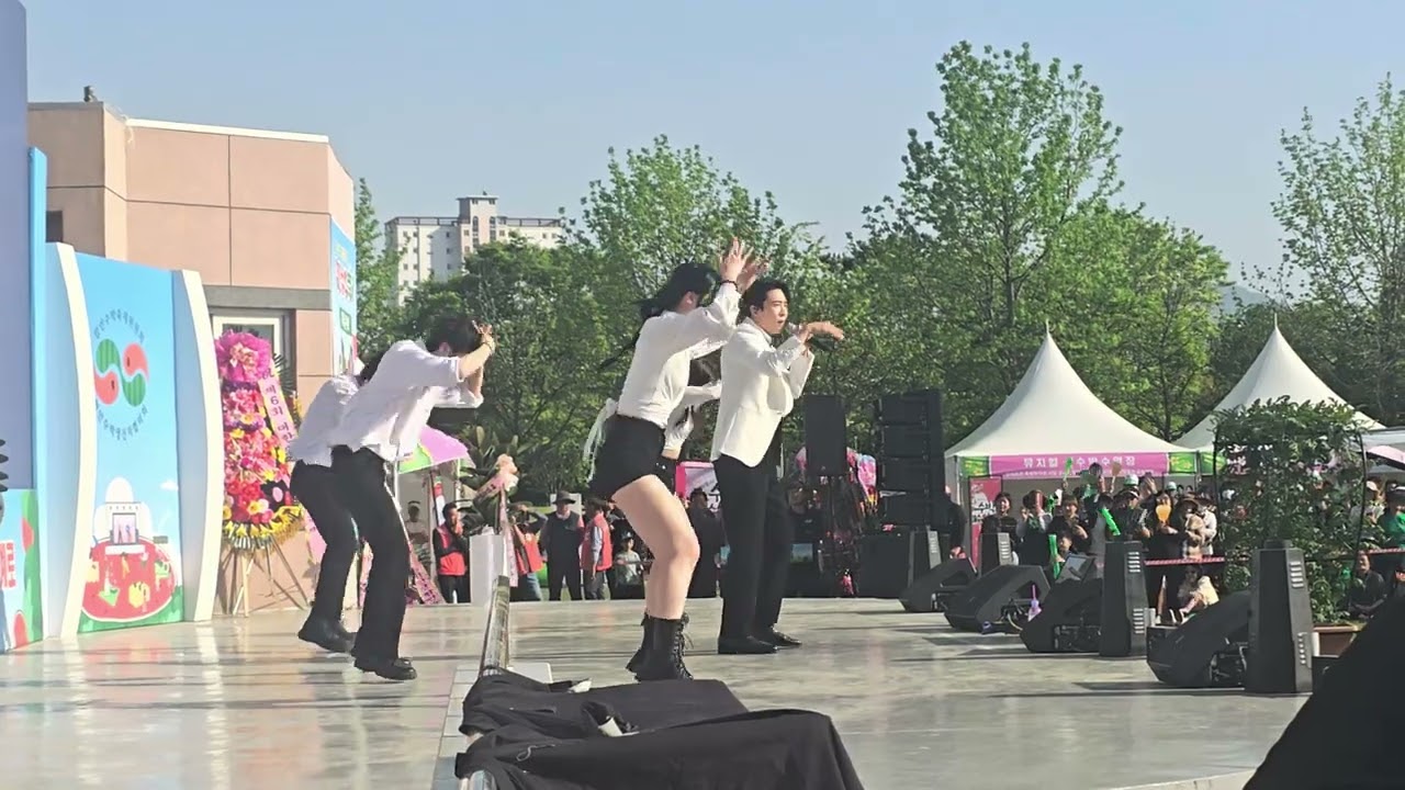 에녹 함안수박축제 