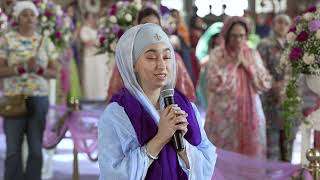 2024 Nanak Darbar Gurdwara women's day