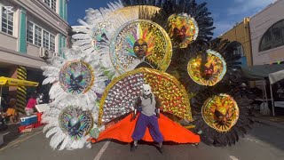 Carnival Tuesday in St. Vincent and the Grenadines | Mirage | Oxygen Carnival Tuesday in St. Vincent and the Grenadines | Mirage | Oxygen