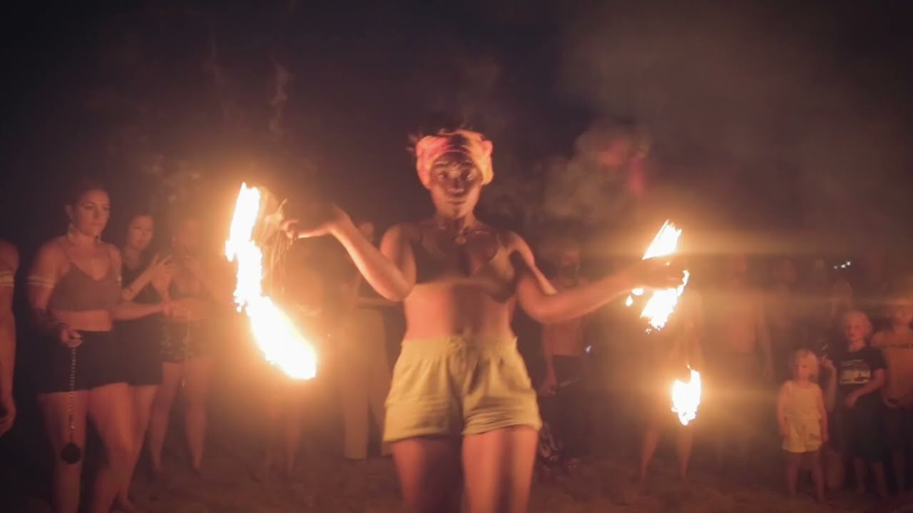 Firespace "Let´s keep the fire burning!"