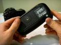 nikon mb-d80 problems