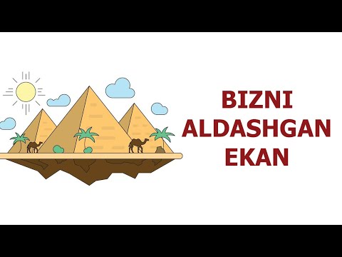 Video: Nima uchun energiya piramidalarining aksariyati uch-besh daraja bilan cheklangan?