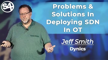 Problems & Solutions In Deploying SDN In OT