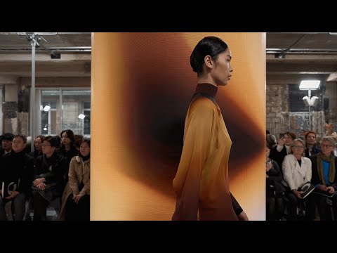 Akris Fall 2024 Fashion Show