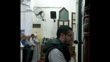 "لن تتمالك دموعك... تلاوة خاشعة تهز القلب بصوت محمد عبدالرزاق نصر