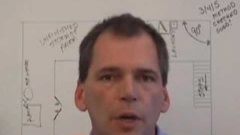 basement framing layout part 2