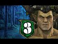 МЕШОК С ДЕНЬГАМИ И ЯНТАРЁМ - Total War Warhammer 2 - Прохождение за лесных эльфов #3