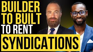 Builder to Fund Manager: Syndications, Funds, and the Road to REITs with August Biniaz