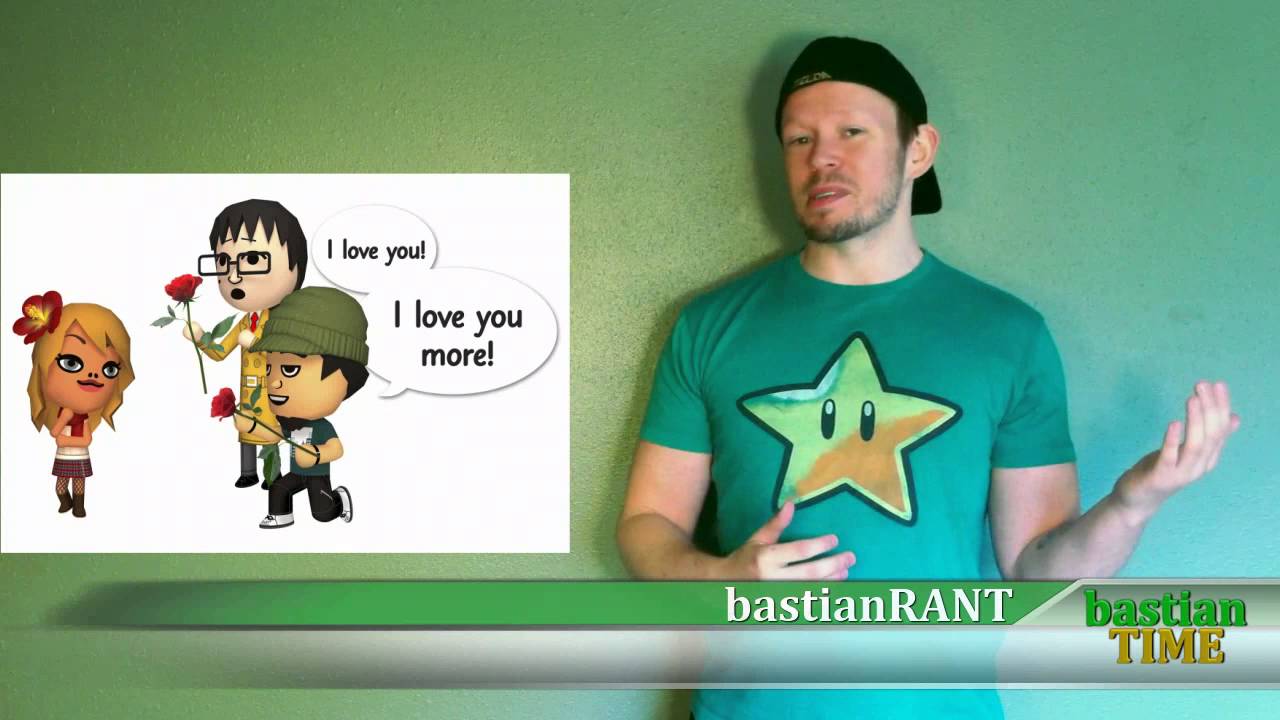 bastianRANT: Tomodachi Life controversy games like zelda wind waker