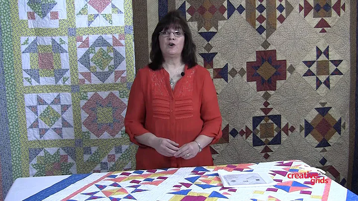 Deb Heatherly's Cat'apult Block of the Month