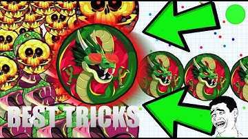 AGAR.IO PRIVATE SERVER 6.0 PLAYING WITH FRIENDS |BEST TRICK EVER|