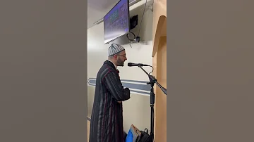 Tarawih Lecture Khalaf برواية خلف عن حمزة Quran Religion Coran رمضان قرآن Ramadan 