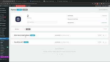 Setting up email notifications using Forminator in WordPress