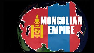 Forming the Mongol Empire in Public (Mongolia Part 2) | Roblox Rise of Nations