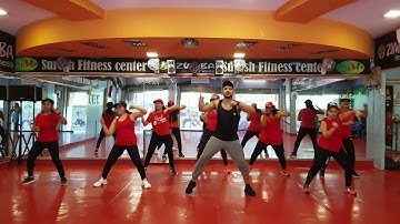 Gali Gali Mein Phirta Hai -  Zumba & BollyBeats workout by SFC TM